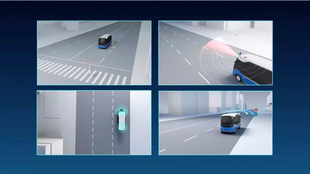 金旅客车对自动驾驶的思与行 - 第3张