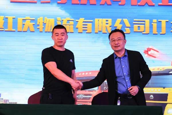 省钱、省心、绿色环保，用斯太尔天然气重卡是一种新时尚 - 第3张