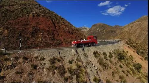 全球累计销售超过35万辆,帅铃已走进国际市场 - 第7张 - 提加商用车网 全球累计销售超过35万辆,帅铃已走进国际市场 - 第7张