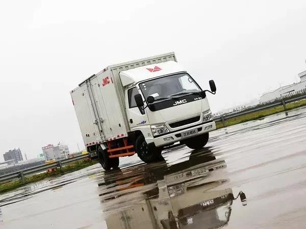 智动挡解放左脚轻松驾驶，江铃轻卡可以这么开！ - 第1张