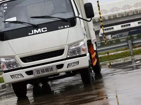 智动挡解放左脚轻松驾驶，江铃轻卡可以这么开！ - 第2张