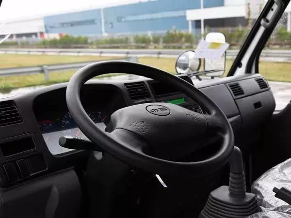 智动挡解放左脚轻松驾驶，江铃轻卡可以这么开！ - 第4张