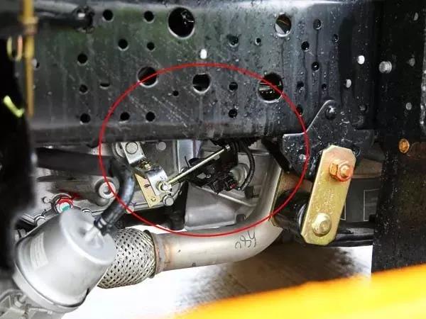 智动挡解放左脚轻松驾驶，江铃轻卡可以这么开！ - 第5张