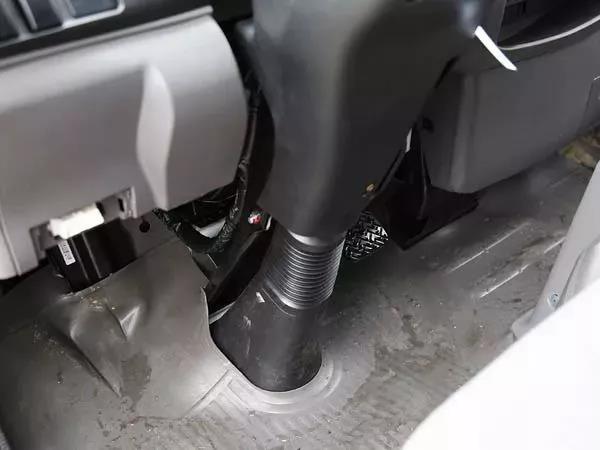 智动挡解放左脚轻松驾驶，江铃轻卡可以这么开！ - 第6张