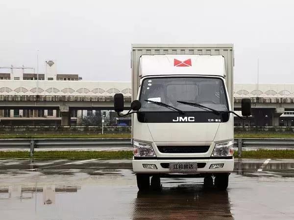 智动挡解放左脚轻松驾驶，江铃轻卡可以这么开！ - 第8张