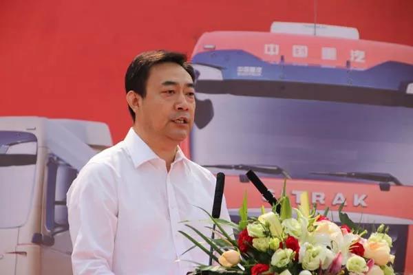 订购的汕德卡超过百辆，这家危化品公司说汕德卡更安全、更可靠是优秀的合作伙伴 - 第3张