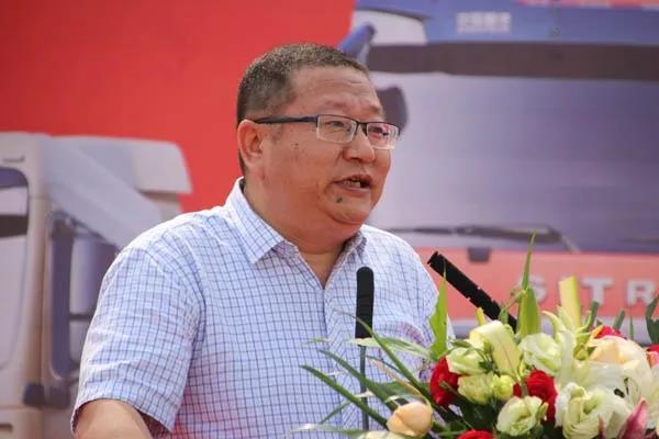 订购的汕德卡超过百辆,这家危化品公司说汕德卡更安全、更可靠是优秀的合作伙伴 - 第5张 - 提加商用车网 订购的汕德卡超过百辆,这家危化品公司说汕德卡更安全、更可靠是优秀的合作伙伴 - 第5张
