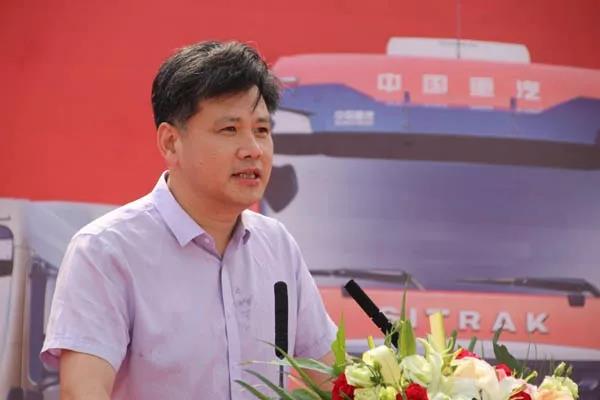 订购的汕德卡超过百辆，这家危化品公司说汕德卡更安全、更可靠是优秀的合作伙伴 - 第9张