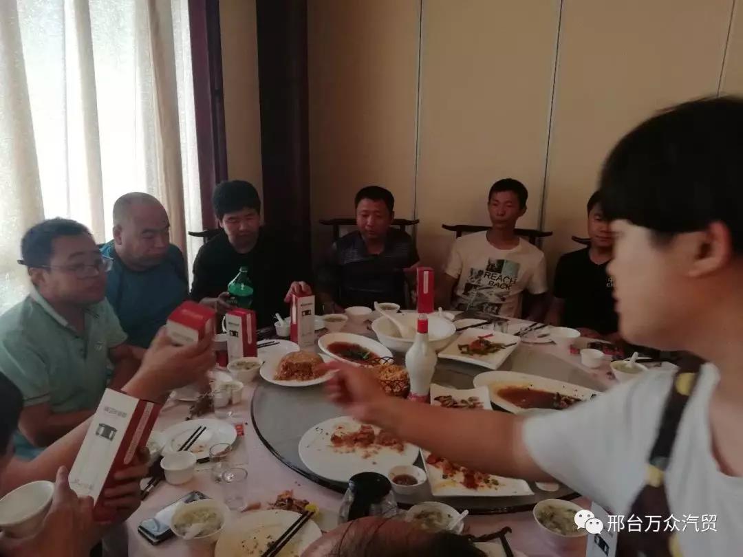 百公里油耗31.28，豪瀚燃气车节气大赛第二场颁奖暨推介会中国重汽引订车潮 - 第14张