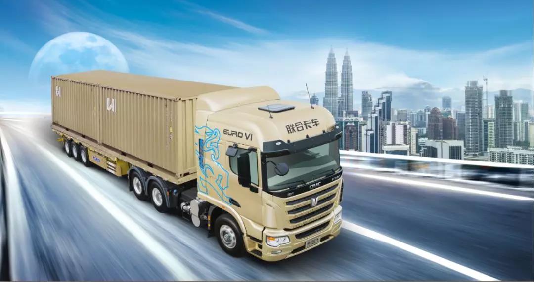 重量级“大咖”中集联合卡车现身广东英德,听说朋友圈都刷爆了..... - 第5张 - 提加商用车网 重量级“大咖”中集联合卡车现身广东英德,听说朋友圈都刷爆了..... - 第5张