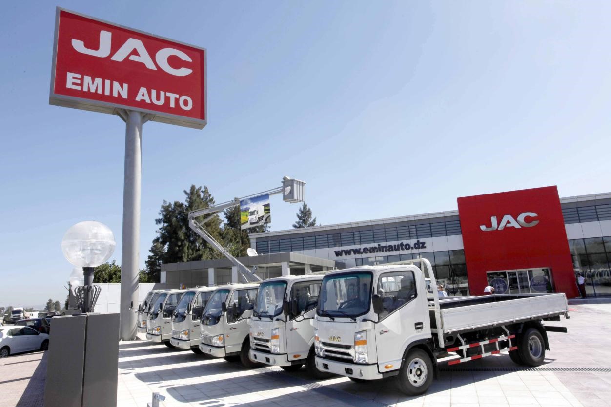 江淮轻卡在海外被称为“中国五十铃”?下一步目标是什么? - 第1张 - 提加商用车网 江淮轻卡在海外被称为“中国五十铃”?下一步目标是什么? - 第1张