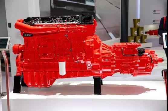 300万台发动机下线、国六新品上市,东风康明斯成果辉煌 - 第7张 - 提加商用车网 300万台发动机下线、国六新品上市,东风康明斯成果辉煌 - 第7张