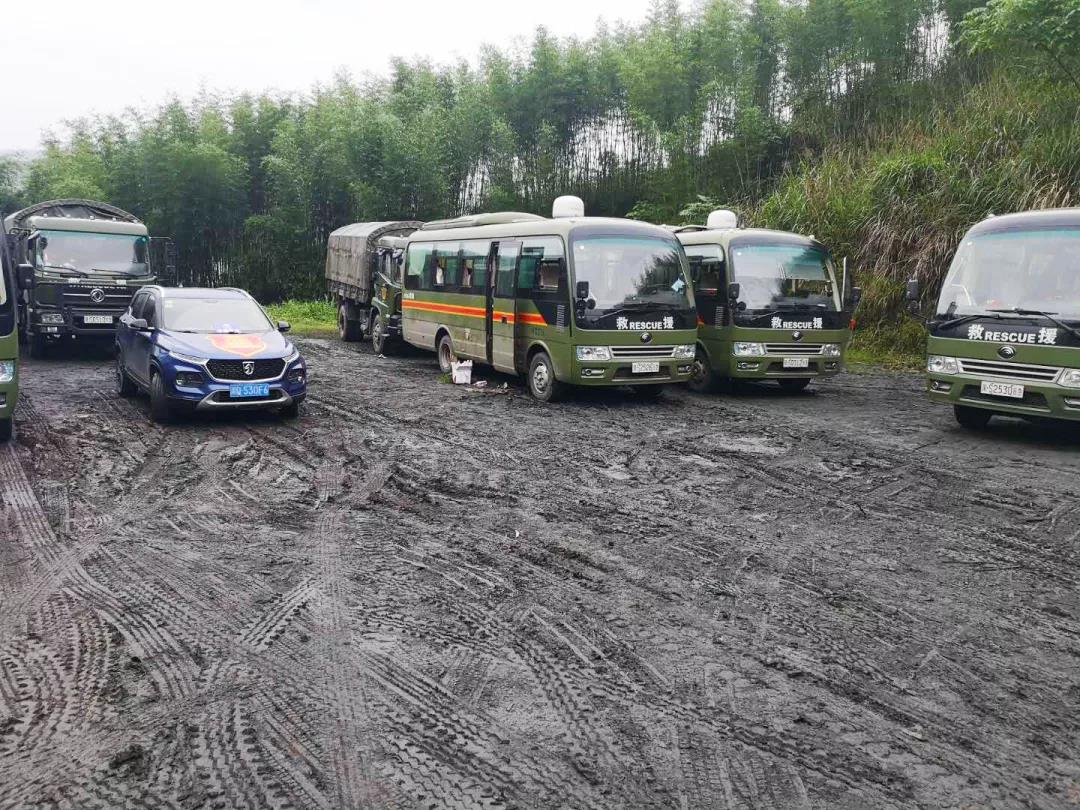 宜宾地震牵动众人心!宇通第一时间启动应急机制支援震区 - 第11张 - 提加商用车网 宜宾地震牵动众人心!宇通第一时间启动应急机制支援震区 - 第11张