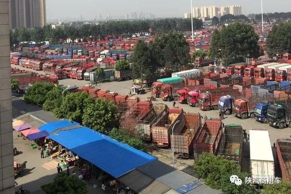 陕西省提前实施国六,淘汰8.8万辆老旧车 - 第1张 - 提加商用车网 陕西省提前实施国六,淘汰8.8万辆老旧车 - 第1张