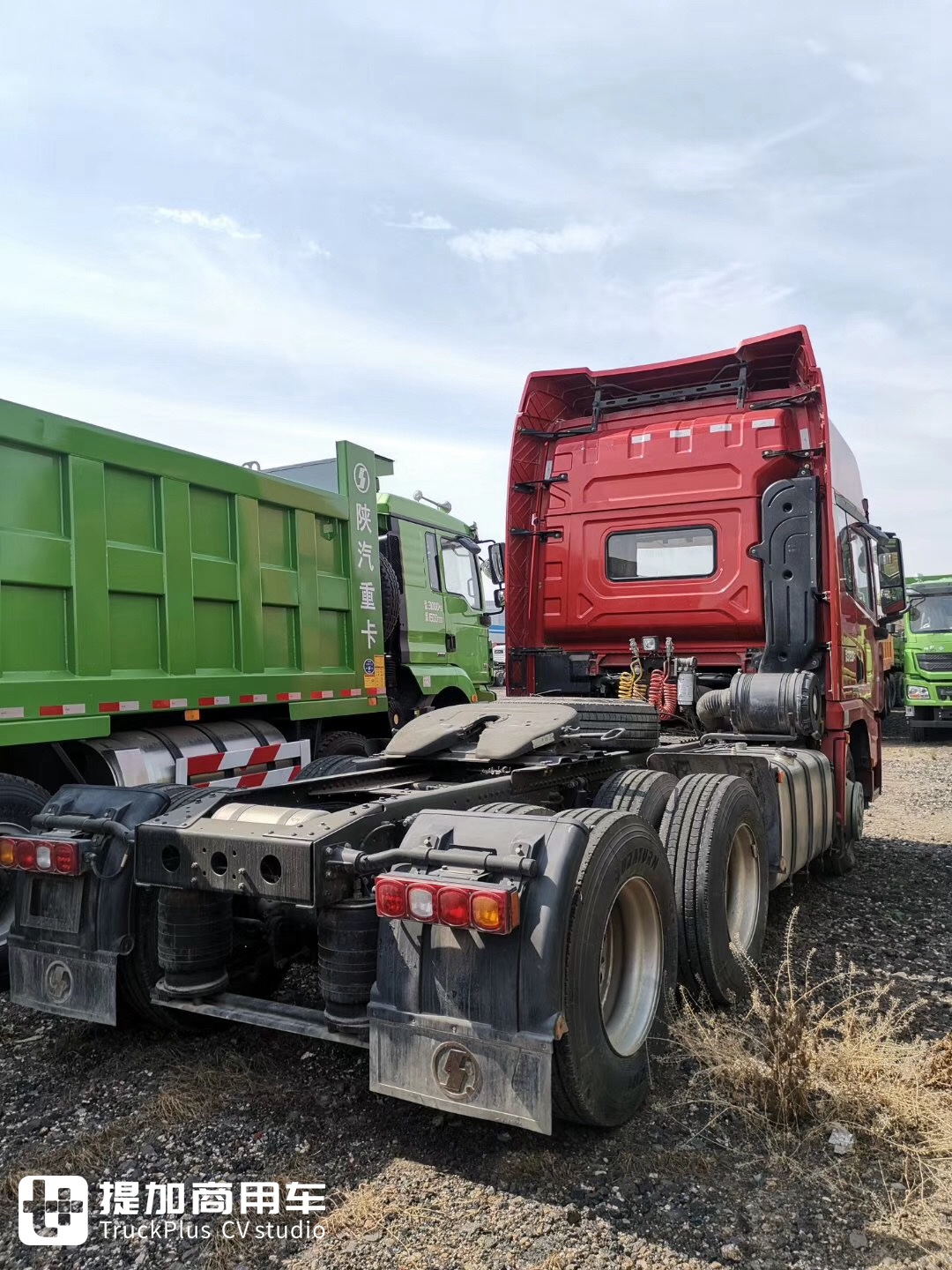 陕汽突然推出德龙X5000,这车怎么样?小编拿到了实拍照片,就带您一起来看看 - 第7张 - 提加商用车网 陕汽突然推出德龙X5000,这车怎么样?小编拿到了实拍照片,就带您一起来看看 - 第7张