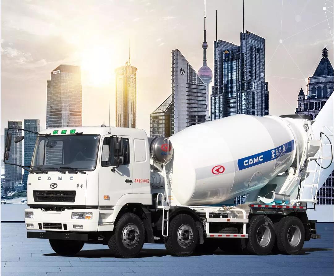 “好卖又好用” 华菱星马25台轻量化搅拌车再发往广东市场 - 第7张 - 提加商用车网 “好卖又好用” 华菱星马25台轻量化搅拌车再发往广东市场 - 第7张