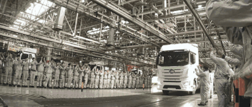 央视为什么直播一汽解放智能卡车？答案在这儿 - 第8张