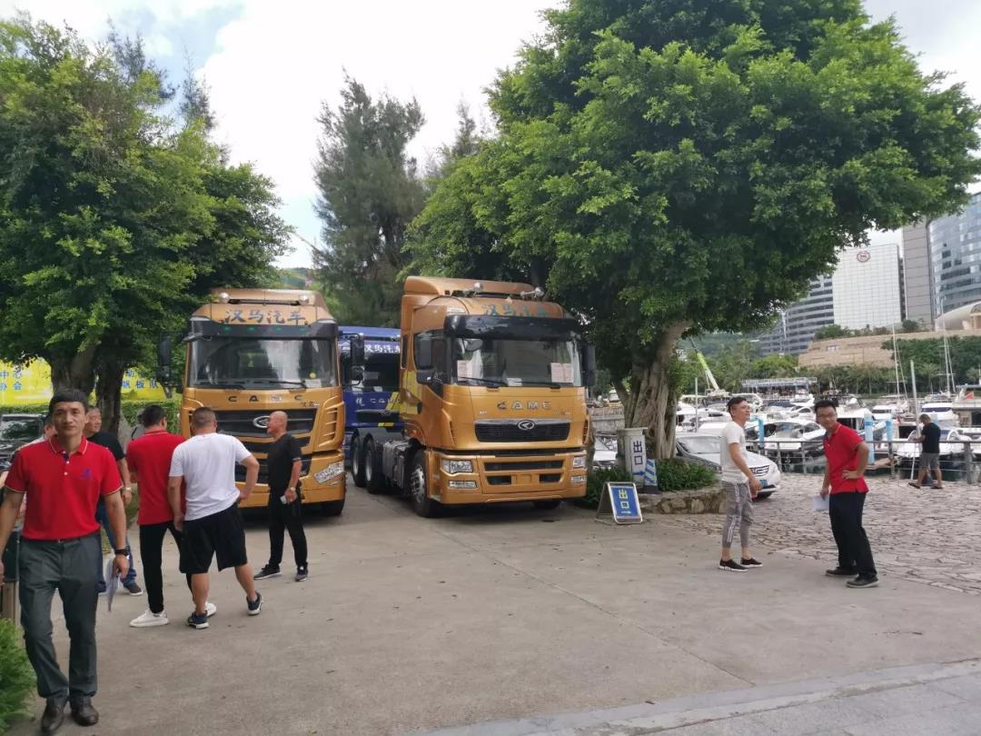 华菱星马2019深圳产品推介会圆满举行 - 第4张 - 提加商用车网 华菱星马2019深圳产品推介会圆满举行 - 第4张