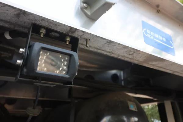 助攻行业高质量发展，上汽红岩车罐一体智能危化车洛阳上市 - 第12张