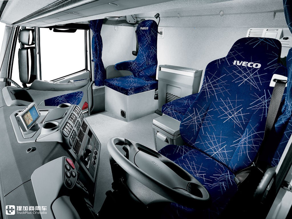 细数21世纪之后的那些重大变革,欧洲卡车驾驶室发展简史第二集来了 - 第6张 - 提加商用车网 细数21世纪之后的那些重大变革,欧洲卡车驾驶室发展简史第二集来了 - 第6张