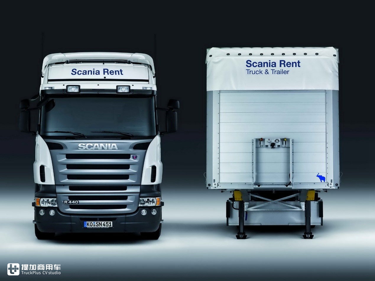 细数21世纪之后的那些重大变革,欧洲卡车驾驶室发展简史第二集来了 - 第7张 - 提加商用车网 细数21世纪之后的那些重大变革,欧洲卡车驾驶室发展简史第二集来了 - 第7张