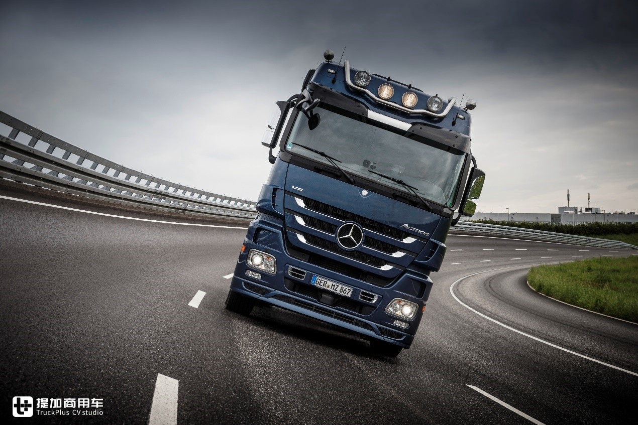 细数21世纪之后的那些重大变革,欧洲卡车驾驶室发展简史第二集来了 - 第14张 - 提加商用车网 细数21世纪之后的那些重大变革,欧洲卡车驾驶室发展简史第二集来了 - 第14张