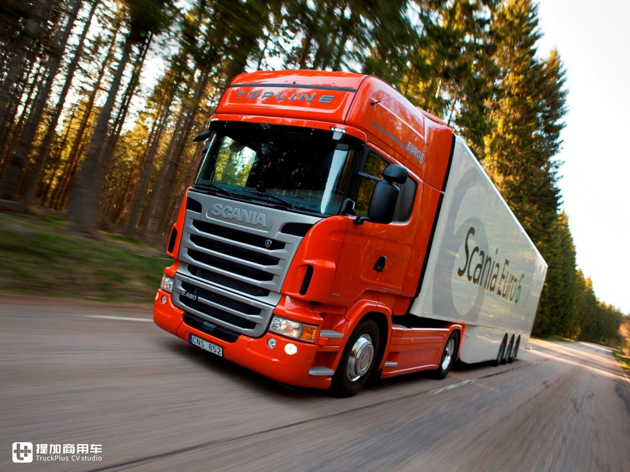 福田打造3米4纯电动物流车，三一下线6款国六车型，提加一周好文回顾 - 第5张