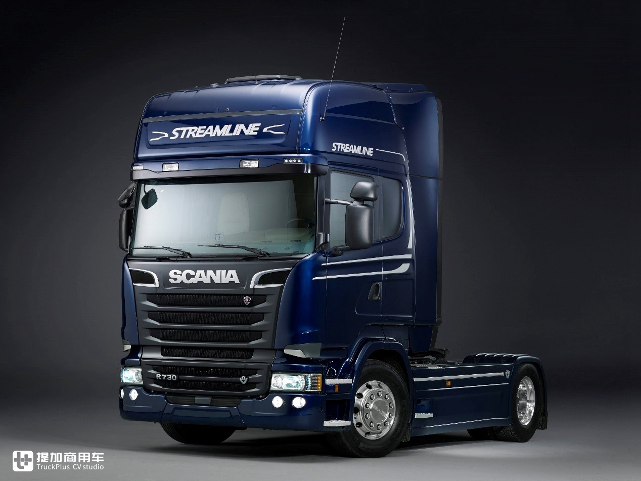 细数21世纪之后的那些重大变革,欧洲卡车驾驶室发展简史第二集来了 - 第16张 - 提加商用车网 细数21世纪之后的那些重大变革,欧洲卡车驾驶室发展简史第二集来了 - 第16张