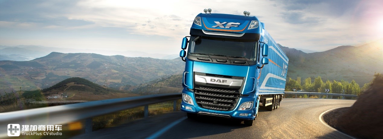 细数21世纪之后的那些重大变革,欧洲卡车驾驶室发展简史第二集来了 - 第19张 - 提加商用车网 细数21世纪之后的那些重大变革,欧洲卡车驾驶室发展简史第二集来了 - 第19张