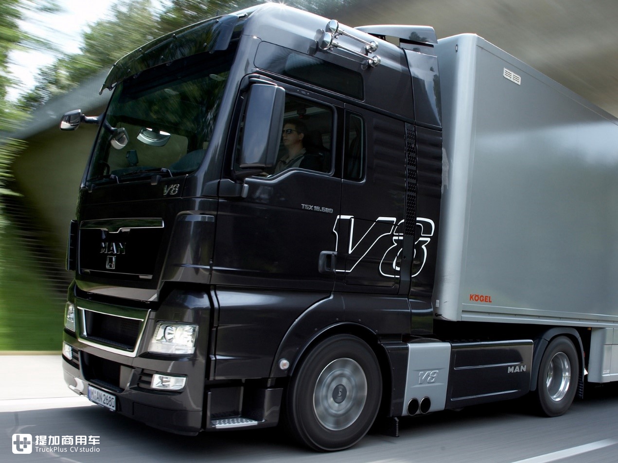 细数21世纪之后的那些重大变革,欧洲卡车驾驶室发展简史第二集来了 - 第12张 - 提加商用车网 细数21世纪之后的那些重大变革,欧洲卡车驾驶室发展简史第二集来了 - 第12张