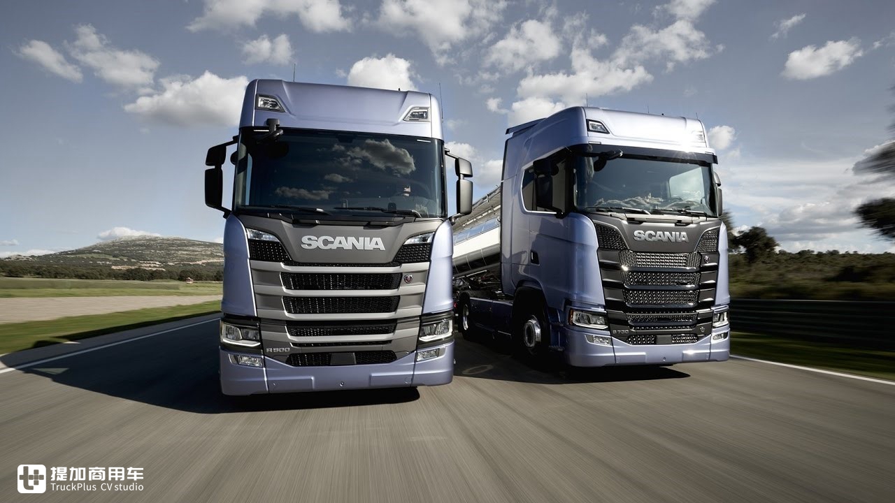 细数21世纪之后的那些重大变革,欧洲卡车驾驶室发展简史第二集来了 - 第21张 - 提加商用车网 细数21世纪之后的那些重大变革,欧洲卡车驾驶室发展简史第二集来了 - 第21张