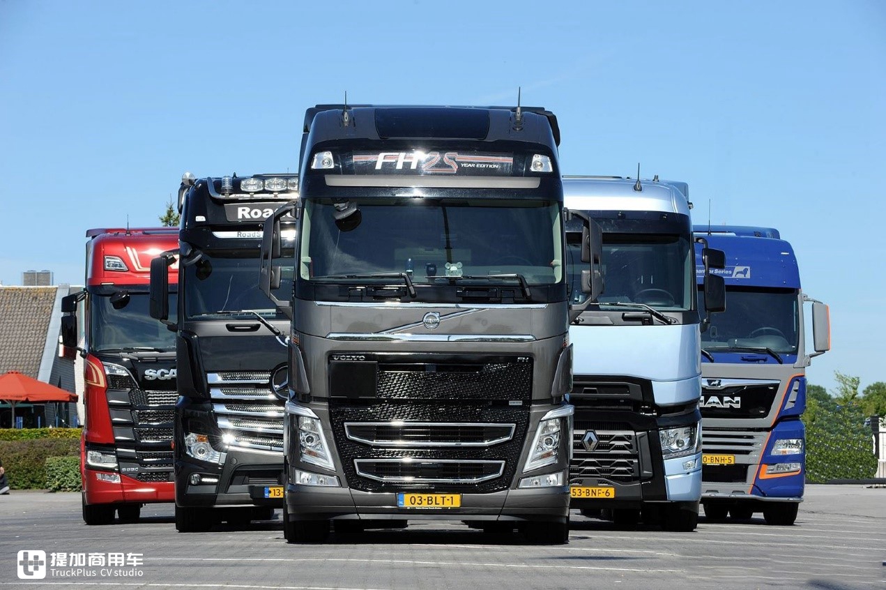 细数21世纪之后的那些重大变革,欧洲卡车驾驶室发展简史第二集来了 - 第22张 - 提加商用车网 细数21世纪之后的那些重大变革,欧洲卡车驾驶室发展简史第二集来了 - 第22张