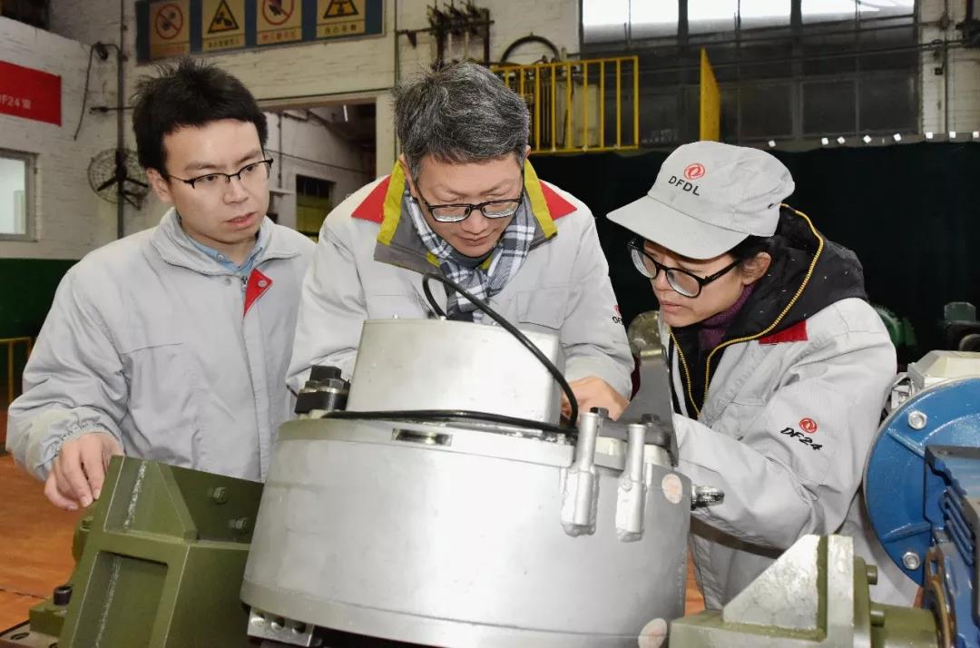 东风公司自主研发的轮毂电机比肩欧洲竞品!这个项目有点厉害 - 第1张 - 提加商用车网 东风公司自主研发的轮毂电机比肩欧洲竞品!这个项目有点厉害 - 第1张