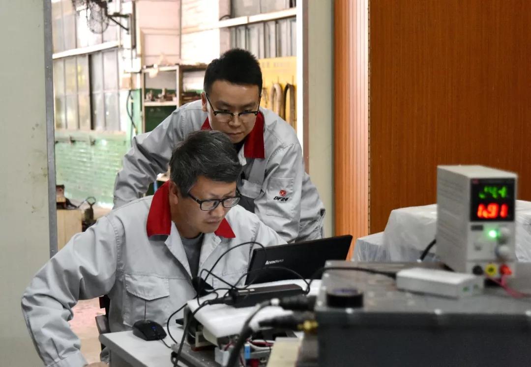 东风公司自主研发的轮毂电机比肩欧洲竞品!这个项目有点厉害 - 第2张 - 提加商用车网 东风公司自主研发的轮毂电机比肩欧洲竞品!这个项目有点厉害 - 第2张