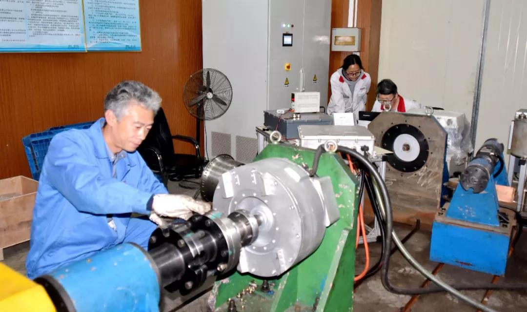 东风公司自主研发的轮毂电机比肩欧洲竞品!这个项目有点厉害 - 第4张 - 提加商用车网 东风公司自主研发的轮毂电机比肩欧洲竞品!这个项目有点厉害 - 第4张