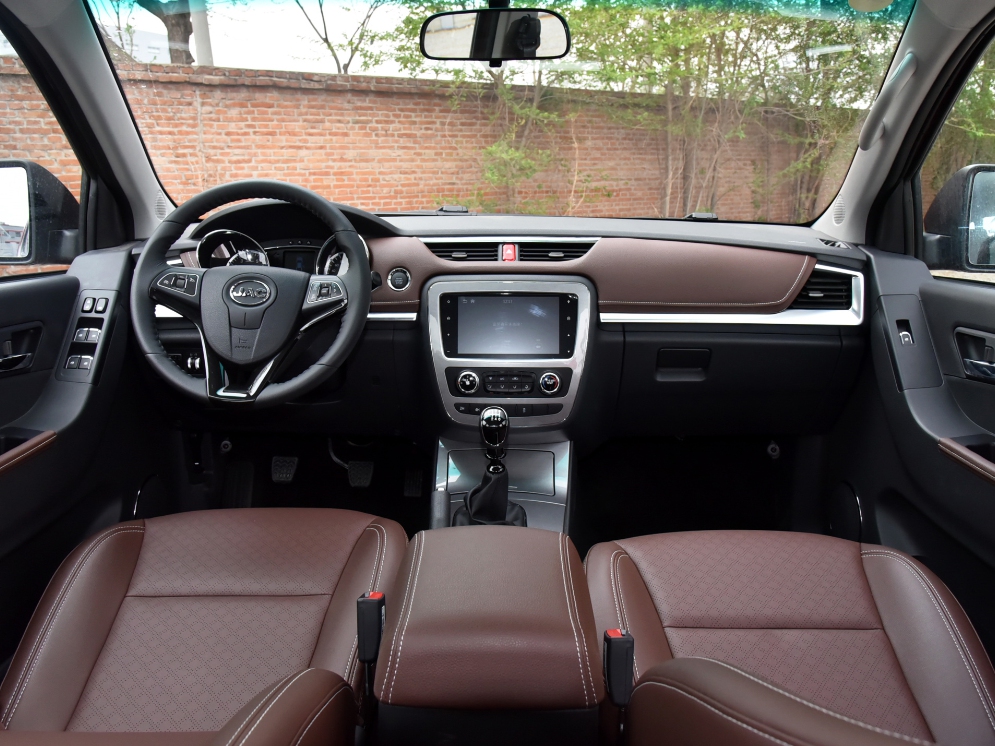 解禁范围再扩大 江淮帅铃皮卡抢占先机 - 第6张 - 提加商用车网 解禁范围再扩大 江淮帅铃皮卡抢占先机 - 第6张