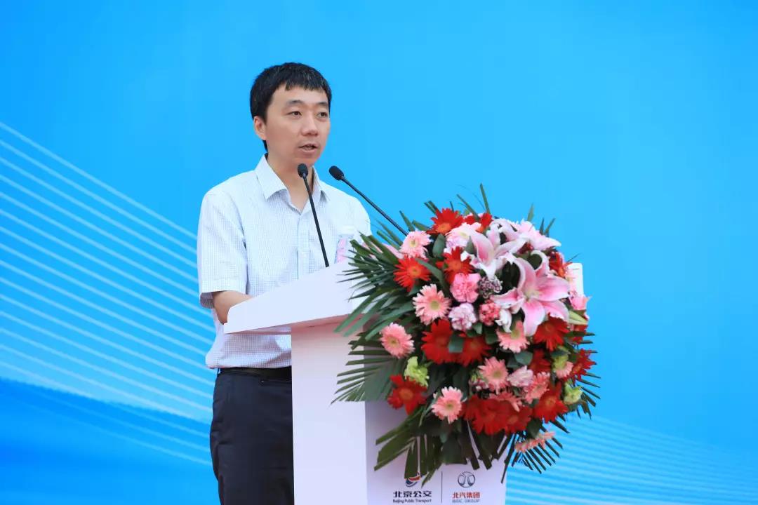 北汽集团携手北京公交集团,强强联合推动中国智慧交通建设 - 第2张 - 提加商用车网 北汽集团携手北京公交集团,强强联合推动中国智慧交通建设 - 第2张