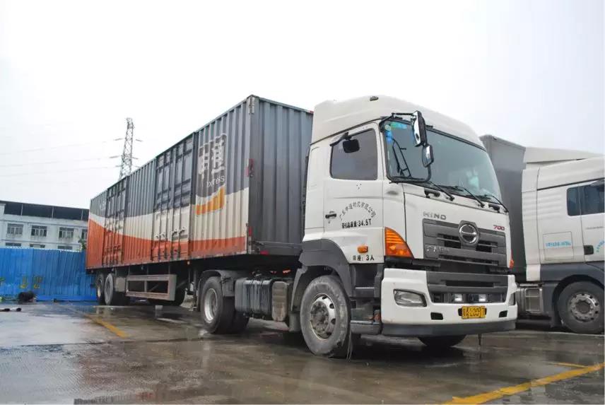 品质为王是根本,广汽日野领跑300万公里无大修 - 第2张 - 提加商用车网 品质为王是根本,广汽日野领跑300万公里无大修 - 第2张