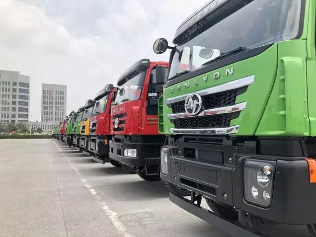 2018年度第一畅销工程车,上汽红岩自卸车,靠实力圈粉 - 第4张 - 提加商用车网 2018年度第一畅销工程车,上汽红岩自卸车,靠实力圈粉 - 第4张