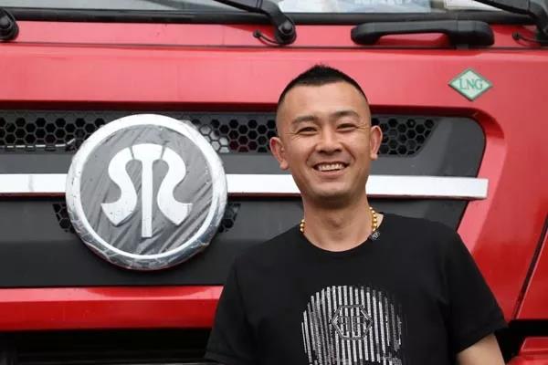 张凤朝：选择货运，选择斯太尔燃气车 - 第1张