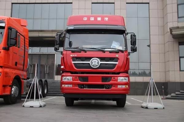 张凤朝：选择货运，选择斯太尔燃气车 - 第3张