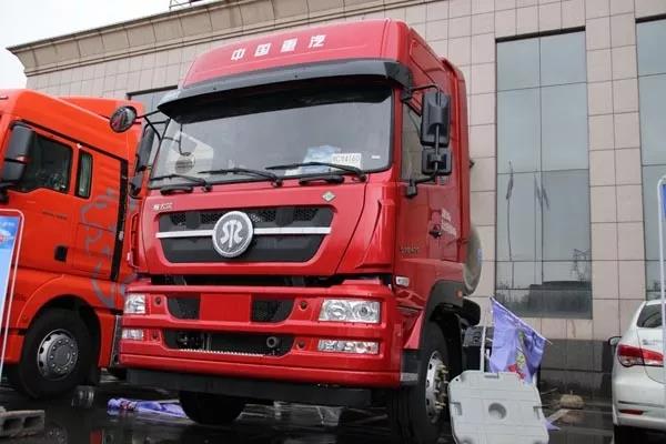 张凤朝：选择货运，选择斯太尔燃气车 - 第4张