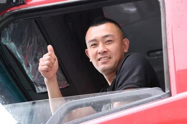 张凤朝：选择货运，选择斯太尔燃气车 - 第5张