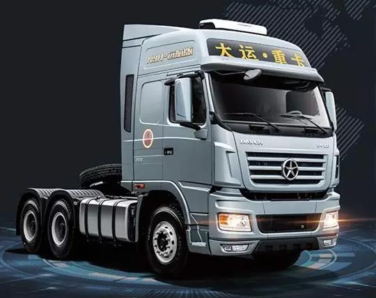 大马力、轻量化,看看大运N9H变身“远航大咖”的秘密 - 第1张 - 提加商用车网 大马力、轻量化,看看大运N9H变身“远航大咖”的秘密 - 第1张