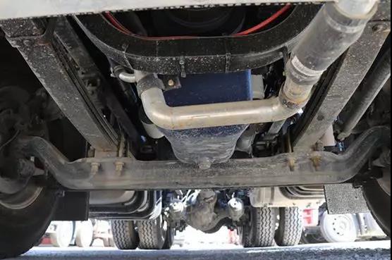 大马力、轻量化,看看大运N9H变身“远航大咖”的秘密 - 第2张 - 提加商用车网 大马力、轻量化,看看大运N9H变身“远航大咖”的秘密 - 第2张