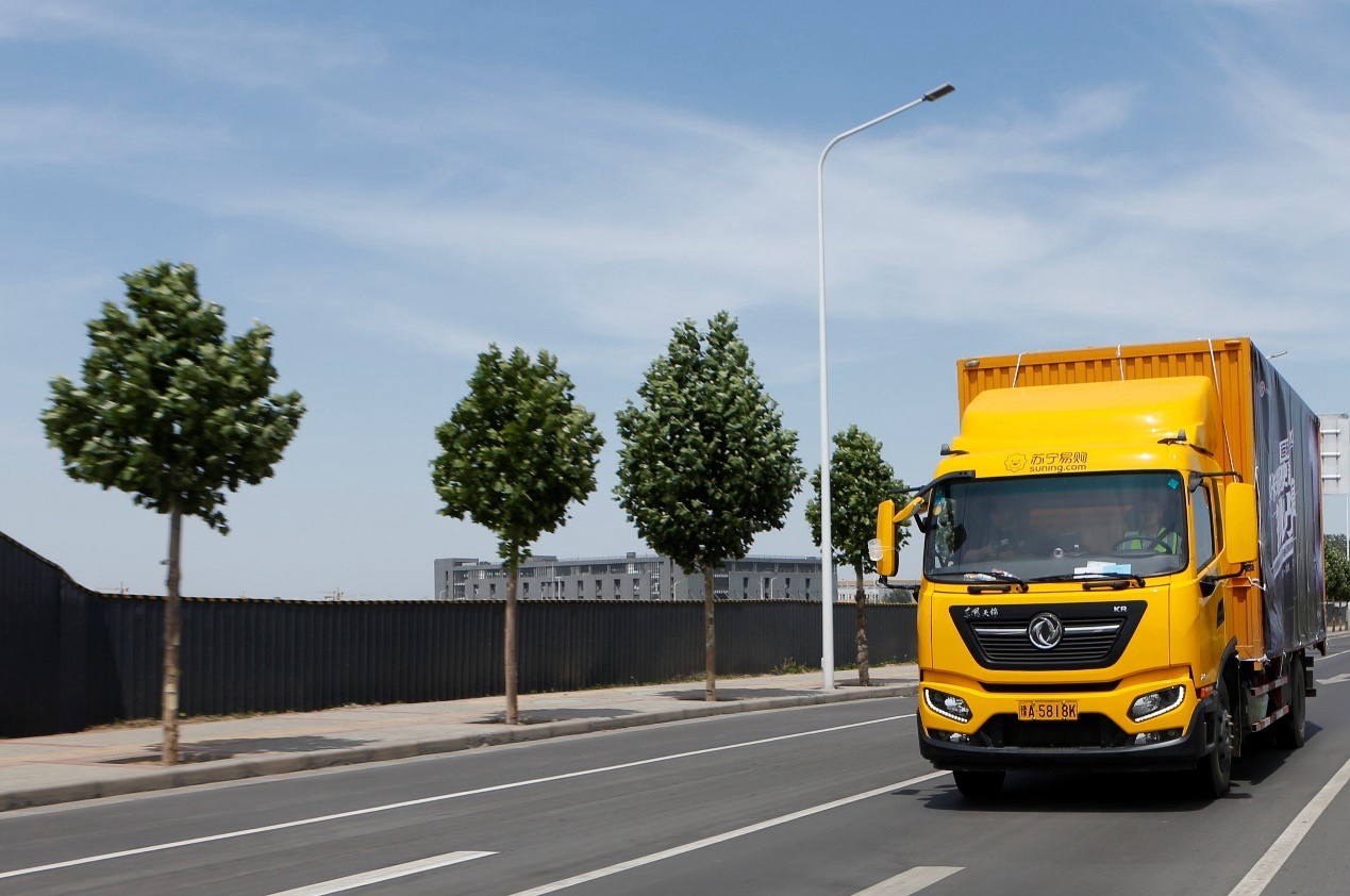 东风天锦KR斩获中卡驾驶精英挑战赛双料冠军 - 第1张