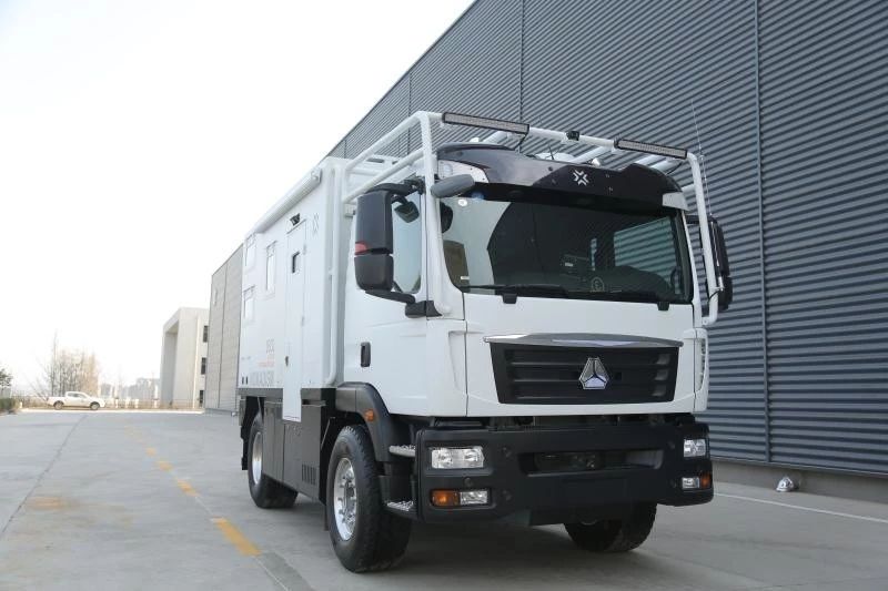 汕德卡越野房车,带着全家去旅行 - 第1张 - 提加商用车网 汕德卡越野房车,带着全家去旅行 - 第1张