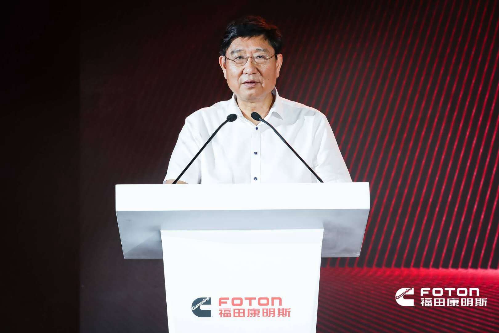 康明斯百年至美中国行暨福田康明斯智慧动力解决方案全球发布 - 第3张 - 提加商用车网 康明斯百年至美中国行暨福田康明斯智慧动力解决方案全球发布 - 第3张