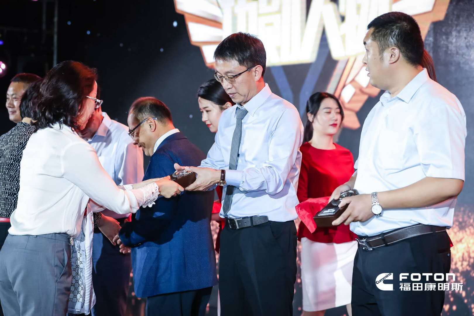 康明斯百年至美中国行暨福田康明斯智慧动力解决方案全球发布 - 第13张 - 提加商用车网 康明斯百年至美中国行暨福田康明斯智慧动力解决方案全球发布 - 第13张