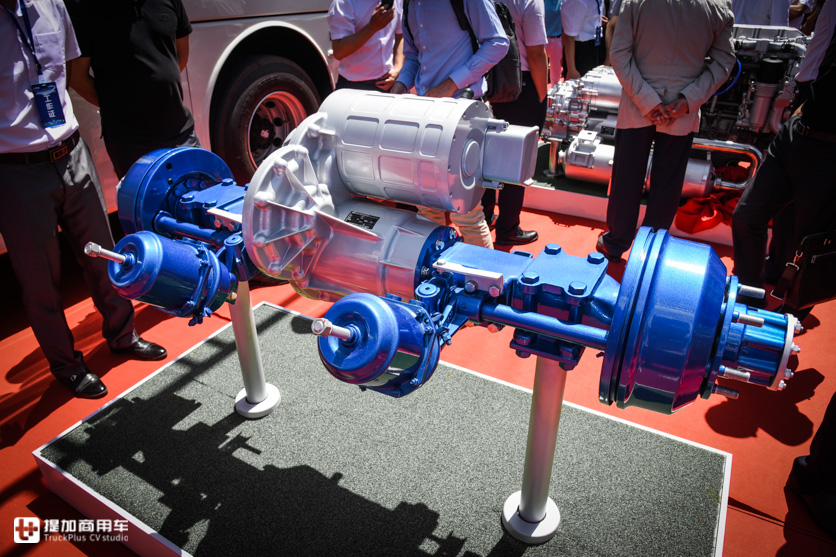 大船调头,传统柴油机制造商如何应对新能源浪潮?玉柴给出了这样的答案 - 第10张 - 提加商用车网 大船调头,传统柴油机制造商如何应对新能源浪潮?玉柴给出了这样的答案 - 第10张